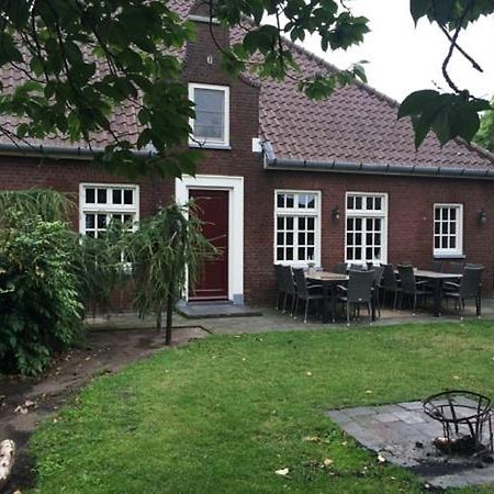 Vakantieboerderij De Pionier Bed and Breakfast Ysselsteyn Εξωτερικό φωτογραφία