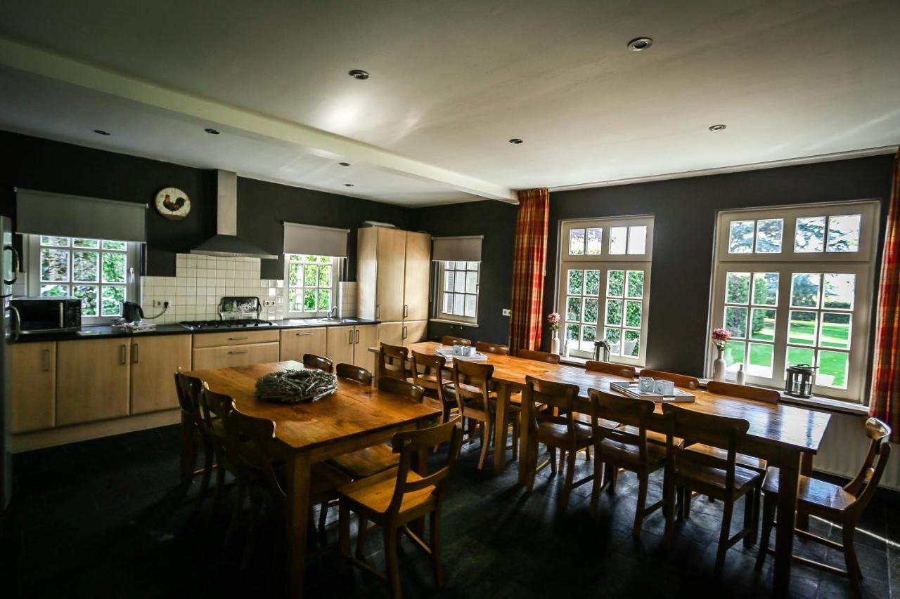 Vakantieboerderij De Pionier Bed and Breakfast Ysselsteyn Εξωτερικό φωτογραφία