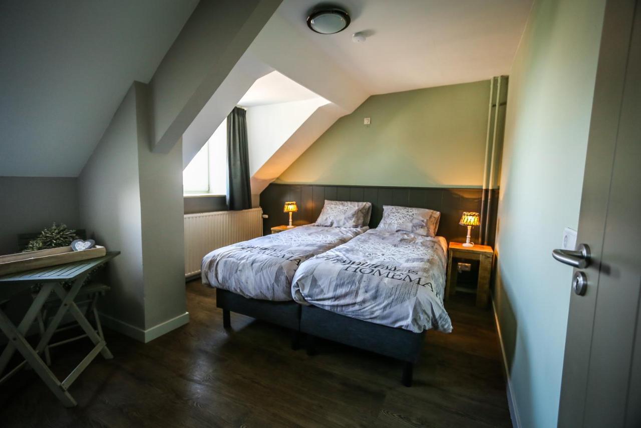 Vakantieboerderij De Pionier Bed and Breakfast Ysselsteyn Εξωτερικό φωτογραφία