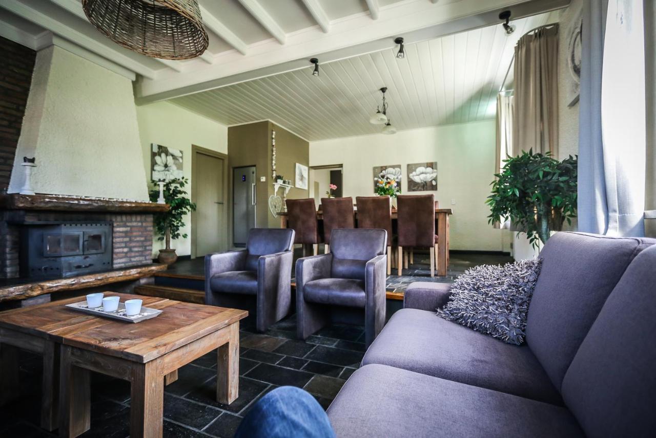 Vakantieboerderij De Pionier Bed and Breakfast Ysselsteyn Εξωτερικό φωτογραφία