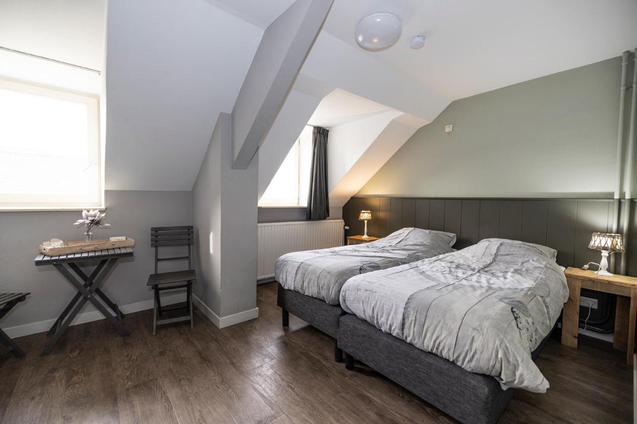 Vakantieboerderij De Pionier Bed and Breakfast Ysselsteyn Εξωτερικό φωτογραφία
