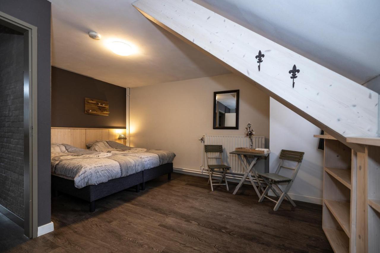 Vakantieboerderij De Pionier Bed and Breakfast Ysselsteyn Εξωτερικό φωτογραφία