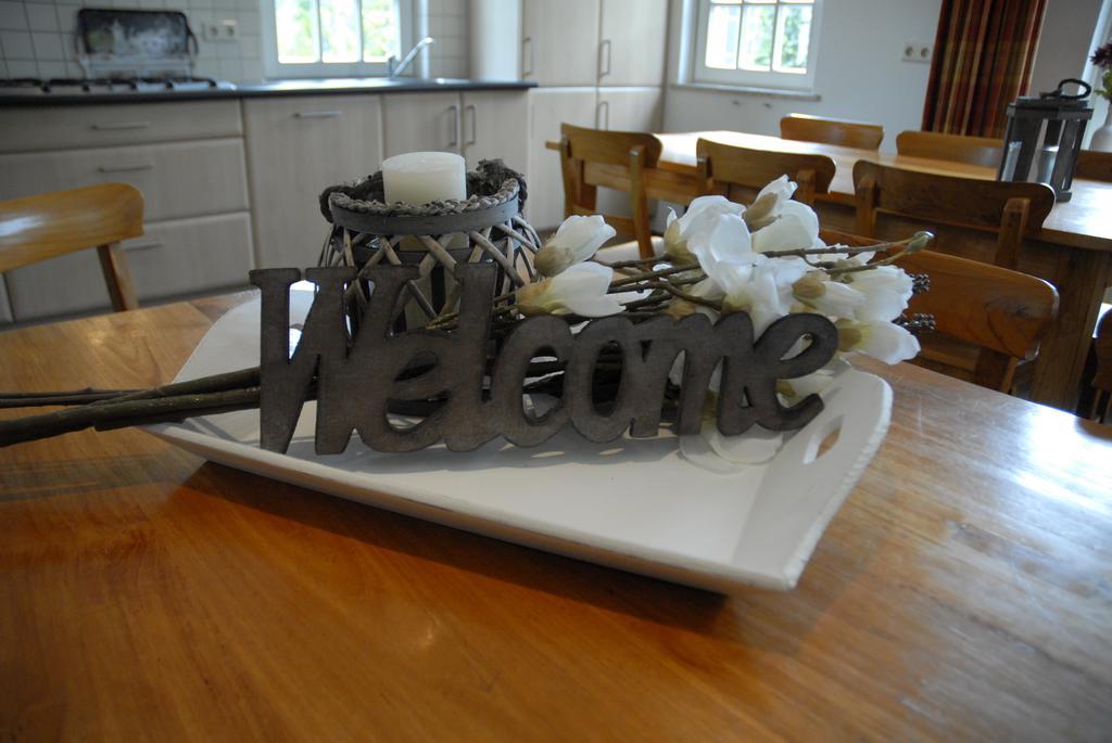 Vakantieboerderij De Pionier Bed and Breakfast Ysselsteyn Εξωτερικό φωτογραφία