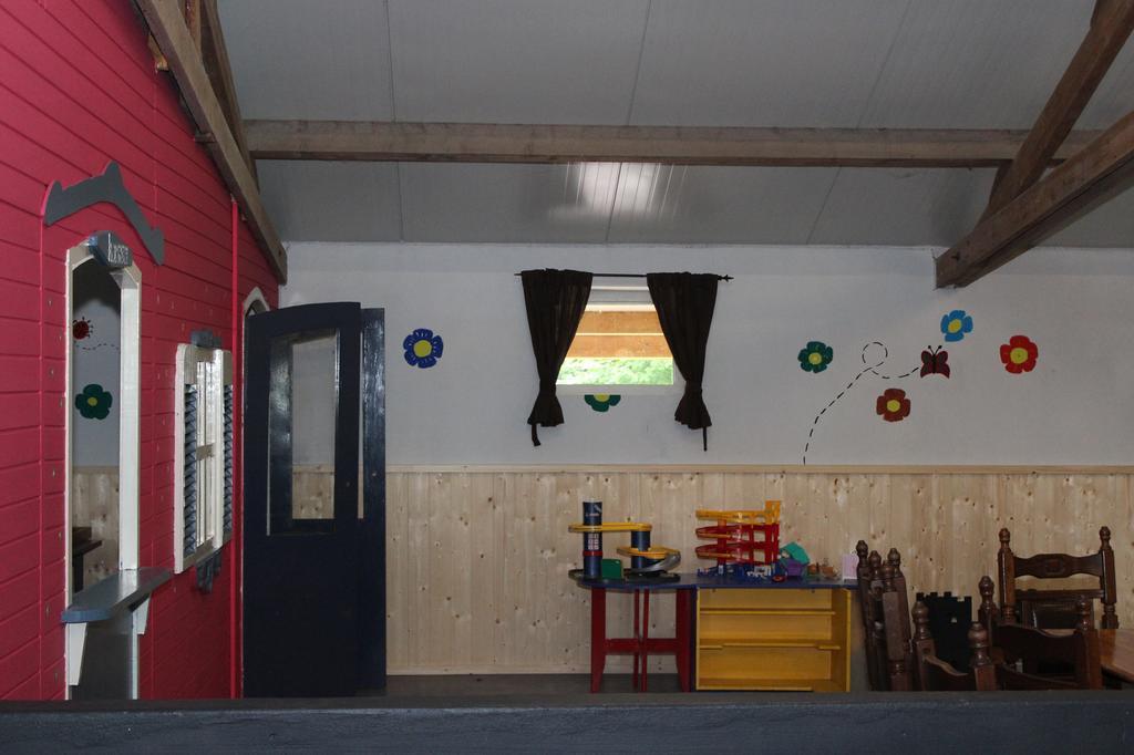 Vakantieboerderij De Pionier Bed and Breakfast Ysselsteyn Εξωτερικό φωτογραφία