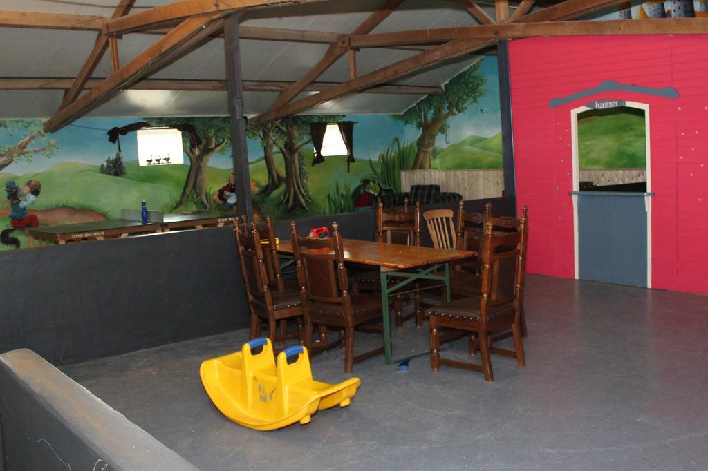 Vakantieboerderij De Pionier Bed and Breakfast Ysselsteyn Εξωτερικό φωτογραφία
