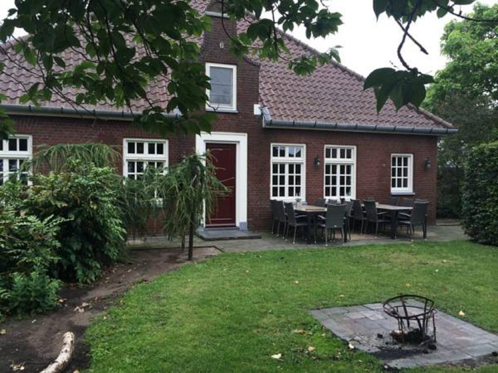 Vakantieboerderij De Pionier Bed and Breakfast Ysselsteyn Εξωτερικό φωτογραφία