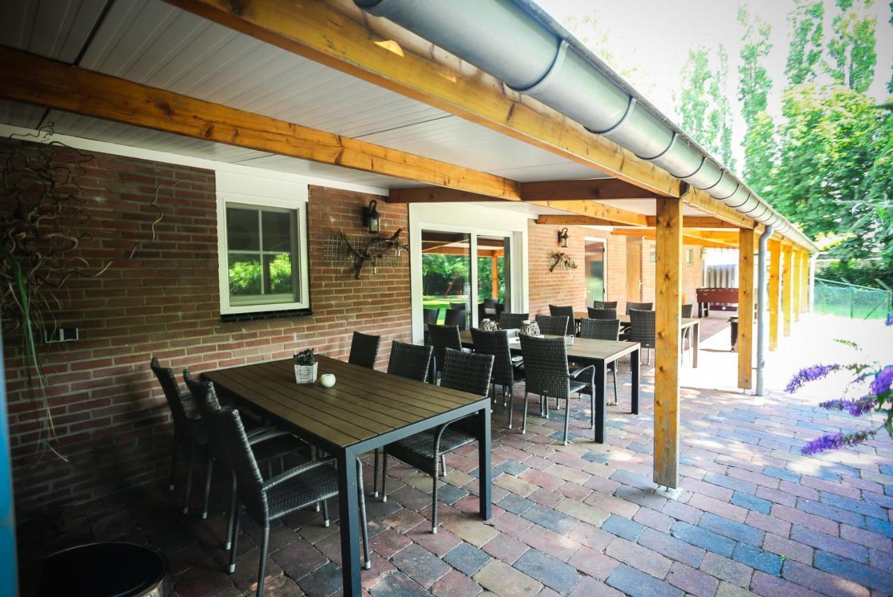 Vakantieboerderij De Pionier Bed and Breakfast Ysselsteyn Εξωτερικό φωτογραφία